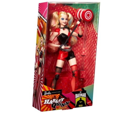 Mattel - Barbie Signature Harley Quinn Collector Doll