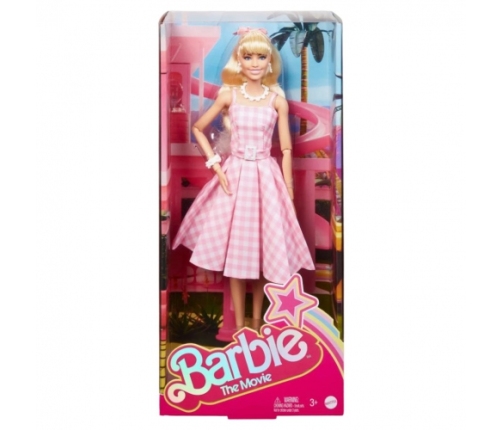 Mattel - Barbie Signature The Movie Barbie In Pink Gingham Dress