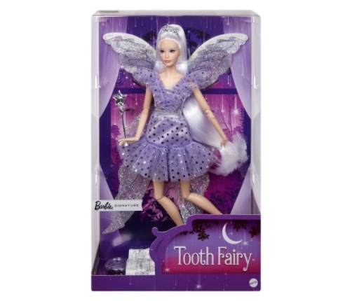 Mattel - Barbie Signature Tooth Fairy Doll