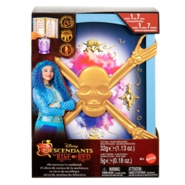 Mattel - Disney Descendants 4 The Rise of Red Princess Chloe Charming / from Assort Mattel - Disney Descendants 4 The Rise of Red Princess Chloe Charming / from Assort