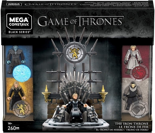Mattel - Game of Thrones the Iron Throne