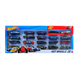 Mattel - Hot Wheels Workshop 20 Cars Assorted Mattel - Hot Wheels Workshop 20 Cars Assorted