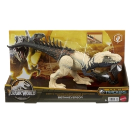 Mattel - Jurassic World Gigantic Dino Trackers Bistahieversor / from Assort