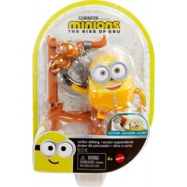 Mattel - Minions The Rise Of Gru Action Striking Bob / from Assort Mattel - Minions The Rise Of Gru Action Striking Bob / from Assort