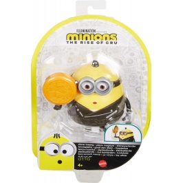 Mattel - Minions The Rise Of Gru Stone Tossing Otto / from Assort Mattel - Minions The Rise Of Gru Stone Tossing Otto / from Assort