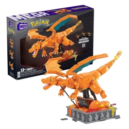 Mattel - Pokemon Mega Construx Construction Set
