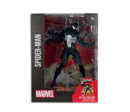 McFarlane - Marvel Super Heroes Secret Wars Spider-Man