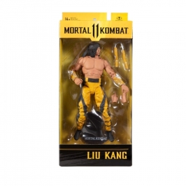 McFarlane - Mortal Kombat Liu Kang
