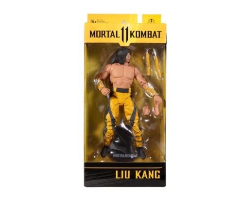 McFarlane - Mortal Kombat Liu Kang