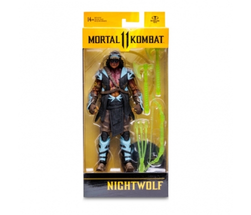 McFarlane - Mortal Kombat Nightwolf