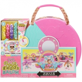 MGA - Lol Surprise Hair Beads Salon MGA - Lol Surprise Hair Beads Salon