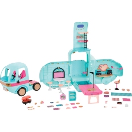 MGA - Lol Surprise OMG Glam N Go Camper Blue MGA - Lol Surprise OMG Glam N Go Camper Blue