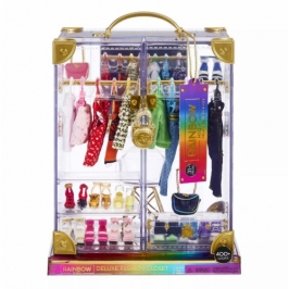 MGA - Rainbow High Deluxe Fashion Closet