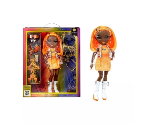 MGA - Rainbow High Michelle St Charles Orange Fashion Doll / from Assort