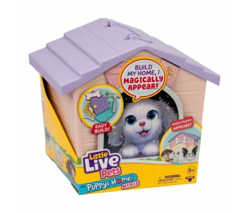 Moose - Little Live Pets My Puppy s Home Minis / from Assort