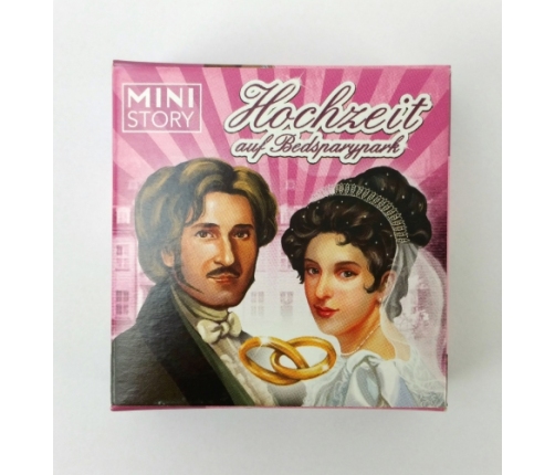 Noris - Mini Story Wedding (German)