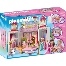 Playmobil 4898 - Play Box Royal Court