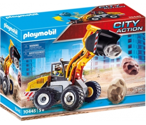 Playmobil 70445 - City Action Loader