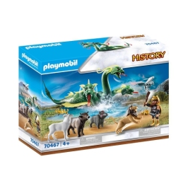 Playmobil 70467 - The Labors Of Hercules