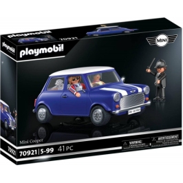 Playmobil 70921 - Mini Cooper Playmobil 70921 - Mini Cooper