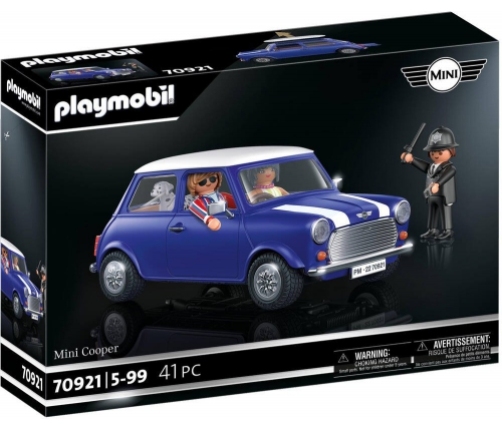 Playmobil 70921 - Mini Cooper