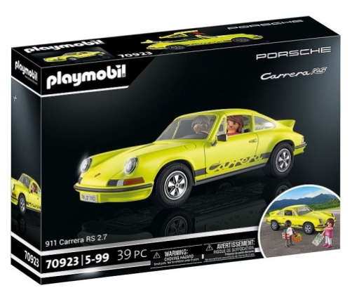 Playmobil 70923 - Porsche 911 Carrera RS