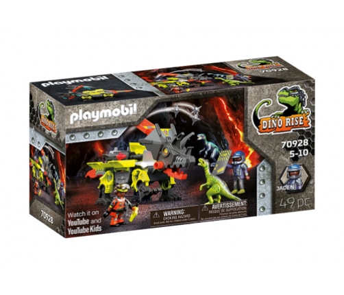 Playmobil 70928 - Dino Rise Dino Robot