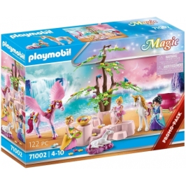 Playmobil 71002 - Unicorn Carriage with Pegasus