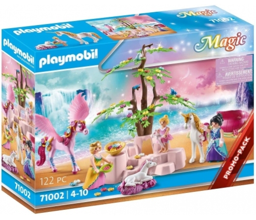Playmobil 71002 - Unicorn Carriage with Pegasus