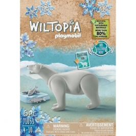 Playmobil 71053 - Wildtopia Polar Bear