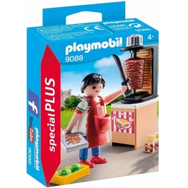 Playmobil 9088 - Kebap Grill