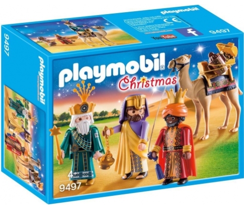 Playmobil 9497 - Holy Three Kings