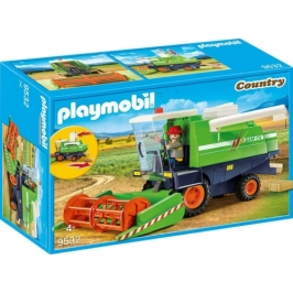 Playmobil 9532 - Country Combine