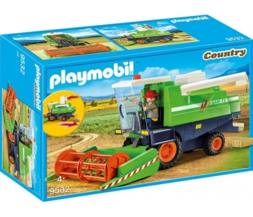 Playmobil 9532 - Country Combine