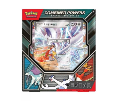 Pokemon - TCG Combined Powers Premium Collection