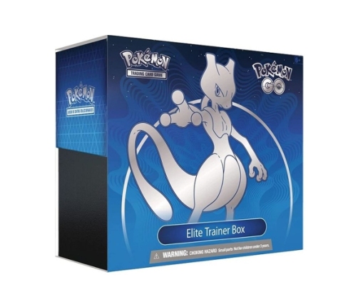 Pokemon - TCG Go Elite Trainer Box