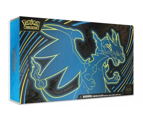 Pokemon - TCG Mega Charizard X ex Ultra Premium Collection