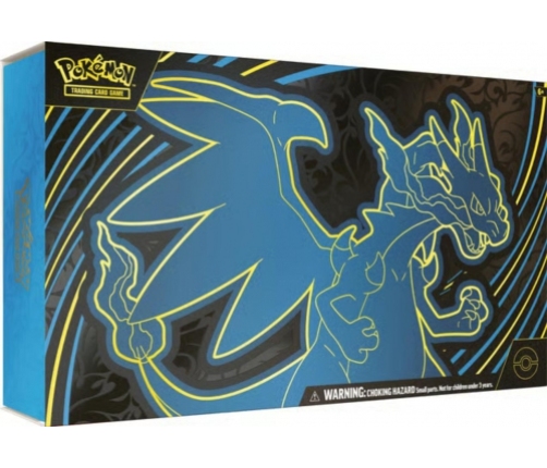 Pokemon - TCG Mega Charizard X ex Ultra Premium Collection