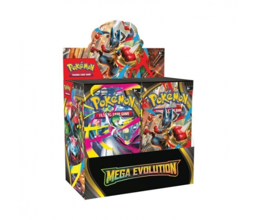 Pokemon - TCG Mega Evolution Booster Box 36 Pcs