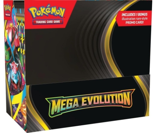 Pokemon - TCG Mega Evolution Enhanced Booster Box 36 Pcs