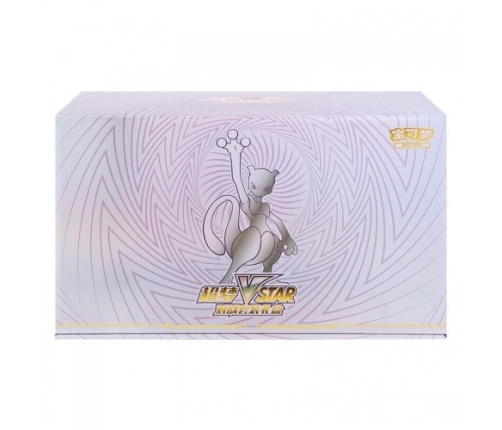 Pokemon - TCG Mewtwo VStar Collection Set (Simplified Chinese)