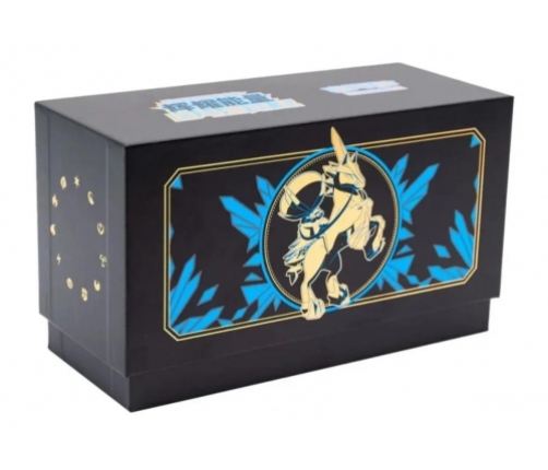 Pokemon - TCG Radiant Energy Art Card Sleeve Gift Box Ice Rider Calyrex (Chinese)