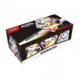 Pokemon - TCG Scarlet And Violet Prismatic Evolutions Surprise Box Pokemon - TCG Scarlet And Violet Prismatic Evolutions Surprise Box