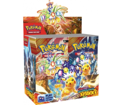 Pokemon - TCG Scarlet And Violet Surging Sparks Booster Display 36 Pcs