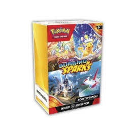 Pokemon - TCG Scarlet & Violet Surging Sparks Booster Bundle