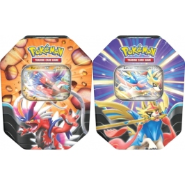 Pokemon - TCG Summer Ex Tins One Random Selection From Assortment Pokemon - TCG Summer Ex Tins One Random Selection From Assortment