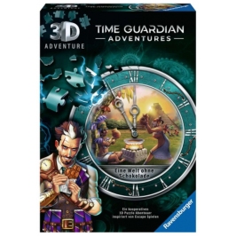 Ravensburger - 3D Puzzle Time Guardian Adventures (German) Ravensburger - 3D Puzzle Time Guardian Adventures (German)