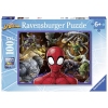 Ravensburger - Puzzle 100 Marvel Spider-Man XXL Ravensburger - Puzzle 100 Marvel Spider-Man XXL