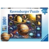 Ravensburger Puzzle 100 XXL The Planets Ravensburger Puzzle 100 XXL The Planets