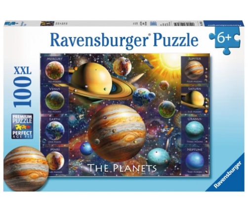 Ravensburger Puzzle 100 XXL The Planets
